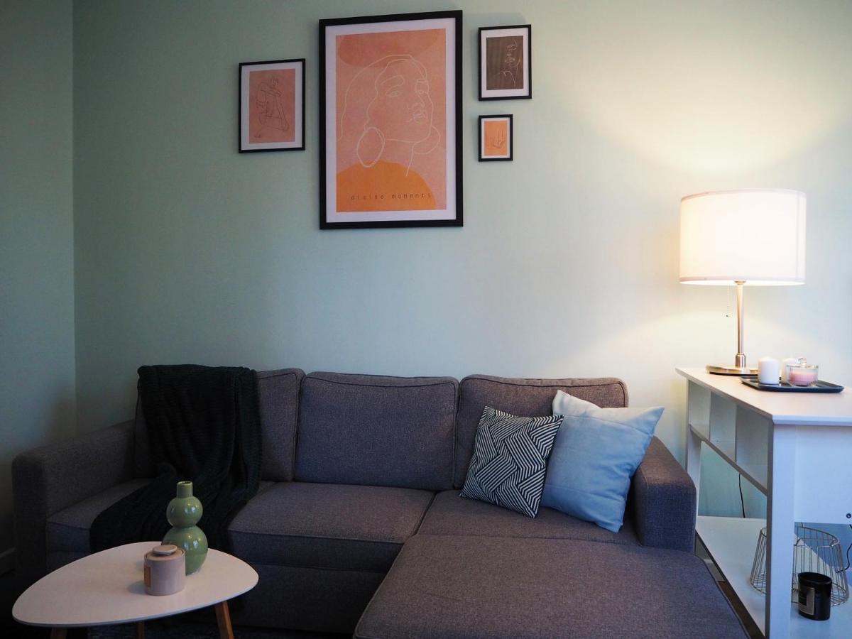 Апартаменты Wawelove Kossak Apt 1 Min To Royal Wawel Castle! Free Parking Краков Экстерьер фото