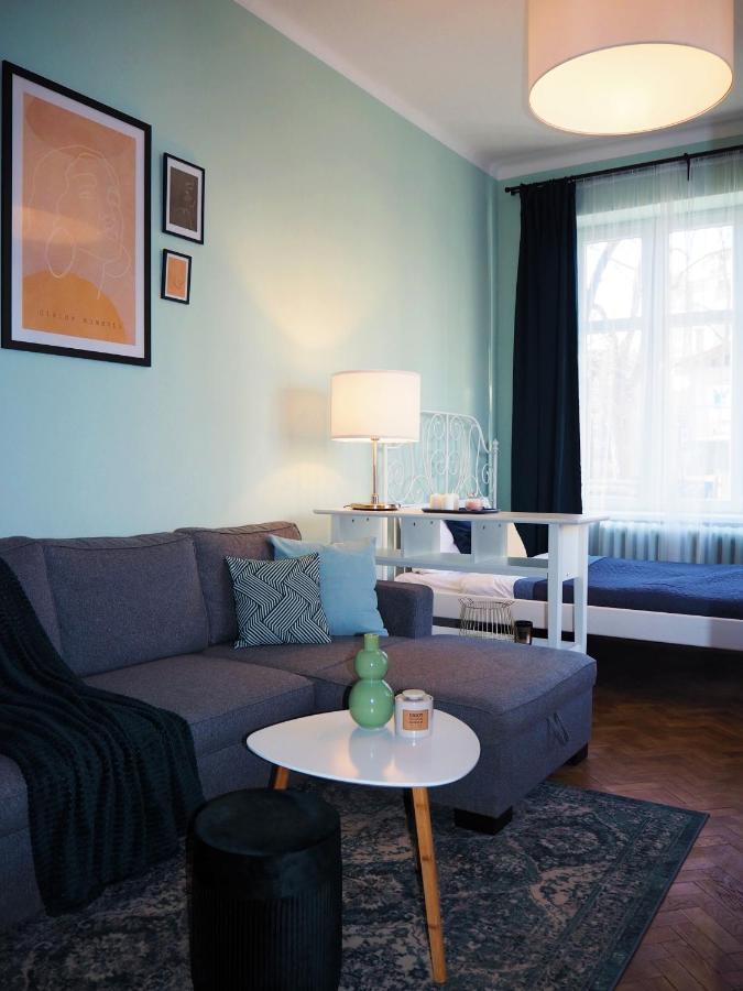 Апартаменты Wawelove Kossak Apt 1 Min To Royal Wawel Castle! Free Parking Краков Экстерьер фото