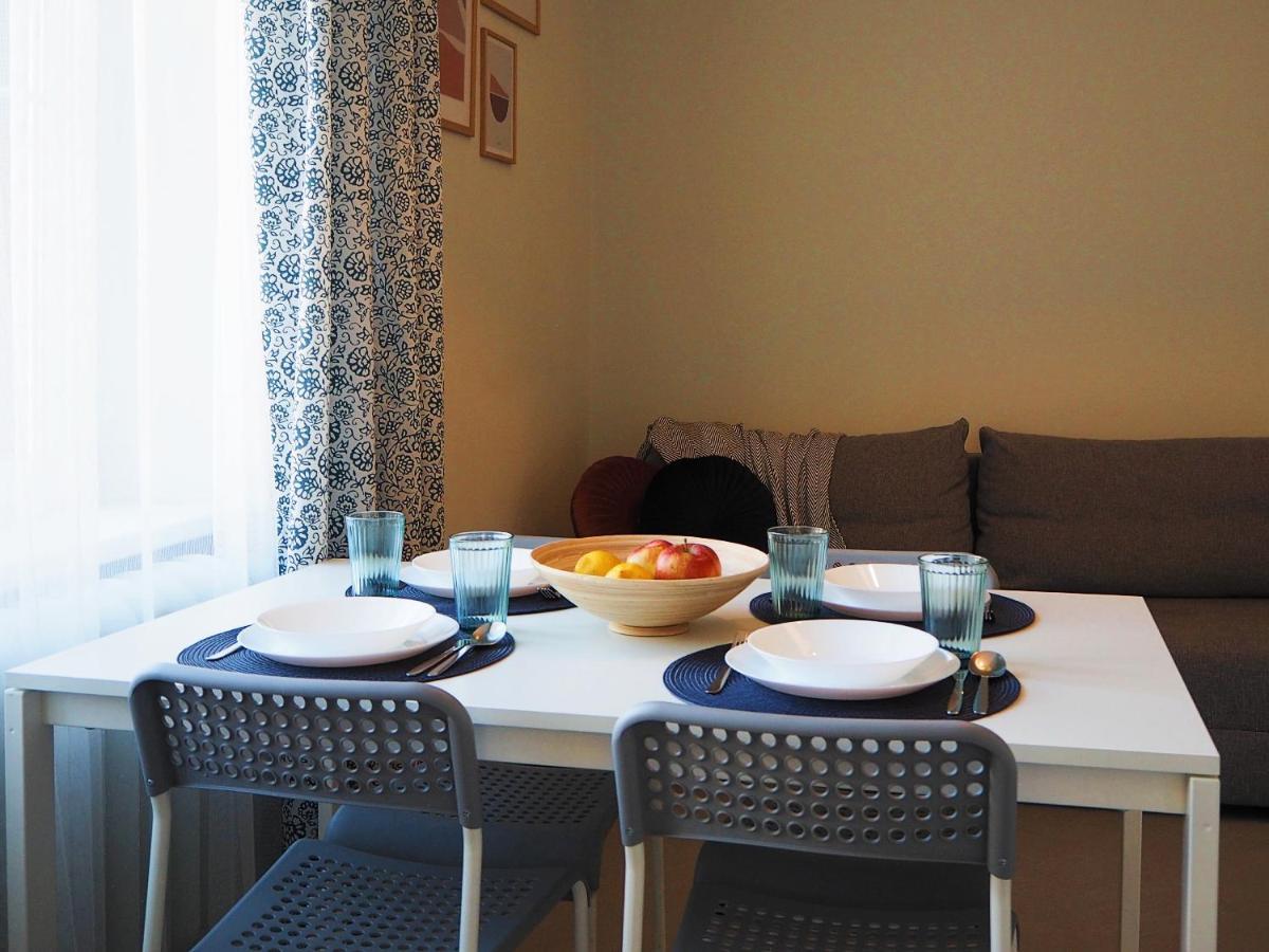 Апартаменты Wawelove Kossak Apt 1 Min To Royal Wawel Castle! Free Parking Краков Экстерьер фото