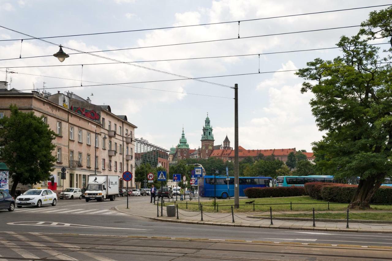 Апартаменты Wawelove Kossak Apt 1 Min To Royal Wawel Castle! Free Parking Краков Экстерьер фото
